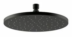 Kohler 13689-BL Contemporary 10" Rain Showerhead, Black