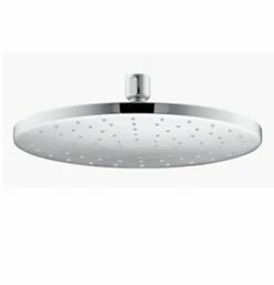 Kohler 13689-CP Contemporary 10" Rain Showerhead, Polished Chrome