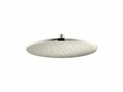 Kohler 13690-SN Contemporary 12" Rain Showerhead, Vibrant Polished Nickel