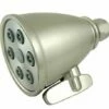 Kingston Brass K138A8 6 Jet Spray Shower Head, Satin Nickel Finish -AF SUPPLY Sales Store k138a8