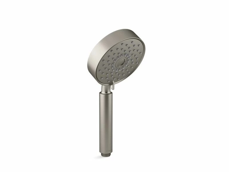 Kohler 22166-BN Purist 2.5 GPF Multifunction Handshower With Katalyst Air Induction Technology In Vibrant Brushed Nickel 3 Kohler 22166-BN Purist 2.5 GPF Multifunction Handshower With Katalyst Air Induction Technology In Vibrant Brushed Nickel