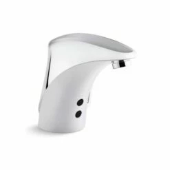 Kohler 45344-BA-CP K-45344-BA Streamline Single Hole Electronic Bathroom Faucet With Insight Technology -AF SUPPLY Sales Store k45344bacp