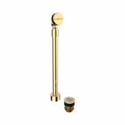 Rohl K-51-PB Freestanding Bathtub Drain Kit For Sub-Floor Installation Box In Polished Brass