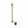 Rohl K-51-PN Victoria Albert Freestanding Bathtub Drain Kit For Sub-Floor Installation Box In Polished Nickel -AF SUPPLY Sales Store k51pn