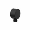 Phylrich K6004/040 Connector For K6530 Hand Shower In Matte Black 2 Phylrich K6004/040 Connector For K6530 Hand Shower In Matte Black -AF SUPPLY Sales Store k6004040 1