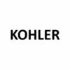 Kohler 7271-BL Clearflo Slotted Overflow Brass Bath Drain In Matte Black -AF SUPPLY Sales Store kohler logo 26 2 5