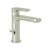 Rohl LV51L Meda Single Hole Lever Lavatory Faucet 1 Rohl LV51L Meda Single Hole Lever Lavatory Faucet -AF SUPPLY Sales Store lv51lpn