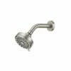 Moen 20090SRN 2.5 GPM Ignite™ Resist 3-3/4" D Spray Spot Wall Mounted Five Function Shower Head In Brushed Nickel 1 Moen 20090SRN 2.5 GPM Ignite™ Resist 3-3/4" D Spray Spot Wall Mounted Five Function Shower Head In Brushed Nickel -AF SUPPLY Sales Store moe20090srn