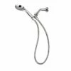 Moen 209H0 Ignite™ 1.75 GPM Wall Mounted Five Function Hand Shower With Bracket & Hose In Chrome