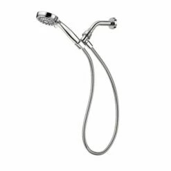 Moen 209H0 Ignite™ 1.75 GPM Wall Mounted Five Function Hand Shower With Bracket & Hose In Chrome