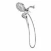 Moen 26010 Engage™ 1.75 GPM Wall Mounted Six Function Standard Shower Head With Hand Shower In Chrome 2 Moen 26010 Engage™ 1.75 GPM Wall Mounted Six Function Standard Shower Head With Hand Shower In Chrome -AF SUPPLY Sales Store moe26010