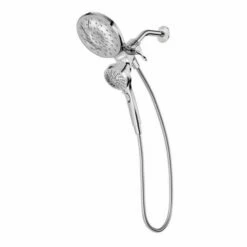 Moen 26010 Engage™ 1.75 GPM Wall Mounted Six Function Standard Shower Head With Hand Shower In Chrome