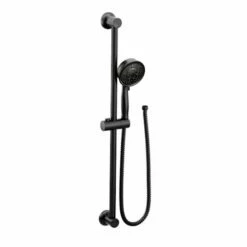 Moen 3667EPBL Eco-Performance Hand Shower Handheld Shower In Matte Black