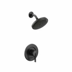 Moen T2262EPBL Cia Posi-Temp Shower Only In Matte Black