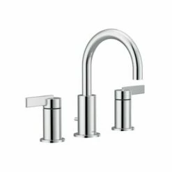 Moen T6222 Cia Two-Handle Bathroom Faucet In Chrome