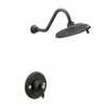 Moen TS32102BL Weymouth Posi-Temp Shower Only In Matte Black -AF SUPPLY Sales Store moets32102bl