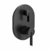 Moen UT3331BL Cia™ M-Core™ Valve Trim With Integrated Diverter In Matte Black -AF SUPPLY Sales Store moeut3331bl