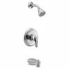 Moen UTL172 Legend M-Core Tub/Shower Trim In Chrome 1 Moen UTL172 Legend M-Core Tub/Shower Trim In Chrome -AF SUPPLY Sales Store moeutl172
