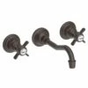 Newport Brass 3-1003/10B Fairfield Wall-Mounted Lavatory Faucet In Oil Rubbed Bronze -AF SUPPLY Sales Store n3100310b