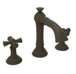 Newport Brass 2400/10B Widespread Lavatory Faucet In Oil Rubbed Bronze