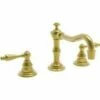 Newport Brass 930/06 8 Inch Center Widespread Lavatory Faucet In Antique Brass -AF SUPPLY Sales Store nbr93006