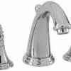 Newport Brass 1740/26 Bevelle Double Handle Widespread Lavatory Faucet With Metal Lever Handles In Polished Chrome -AF SUPPLY Sales Store npb174026