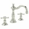 Newport Brass 1760/26 Double Handle Widespread Lavatory Faucet In Polished Chrome -AF SUPPLY Sales Store npb176026