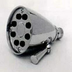 Newport Brass 211/26 Showerhead In Polished Chrome