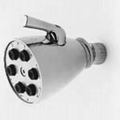 Newport Brass 212/56 Showerhead Only In Flat Black