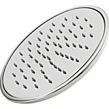 Newport Brass 2152/26 Traditional Rainfall Showerhead Only In Polished Chrome 3 Newport Brass 2152/26 Traditional Rainfall Showerhead Only In Polished Chrome