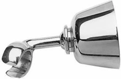 Newport Brass 287/24 Complete Bracket Handshower In Polished Gold PVD