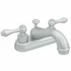 Newport Brass 801/15S Annabella Double Handle Centerset Lavatory Faucet In Satin Nickel -AF SUPPLY Sales Store npb80115s 1