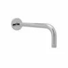 Huntington Brass P0828101 Shower Arm And Flange In Chrome -AF SUPPLY Sales Store p0828101 1