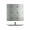 Cristina PD00551 Sandwich Overhead Shower Head In Chrome -AF SUPPLY Sales Store pd005