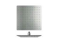 Cristina PD00551 Sandwich Overhead Shower Head In Chrome