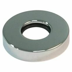 Rohl ROGSCO14APC Spa Shower Modern Style Escutcheon Only In Polished Chrome