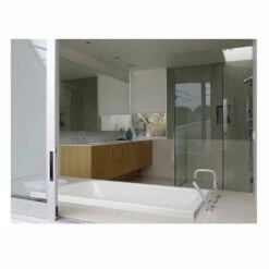 MTI S212 Andrea 25 48" L X 32" W X 18" D Drop-In Soaking Tub In White (Closeout) -AF SUPPLY Sales Store s212whdi 2