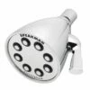 Speakman S-2251-E2 Icon 8 Jet Brass Shower Head E2, 2.0 GPM In Polished Chrome -AF SUPPLY Sales Store s2251e2pc