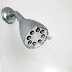 Speakman S-2251-E2 Icon 8 Jet Brass Shower Head E2, 2.0 GPM In Polished Chrome 20 Speakman S-2251-E2 Icon 8 Jet Brass Shower Head E2, 2.0 GPM In Polished Chrome -AF SUPPLY Sales Store s2251e2pc 7