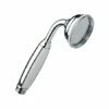 Samuel Heath V255-M-SSF V255/M.SSF Handshower With Metal Handle In Satin Nickel -AF SUPPLY Sales Store samv255mssf