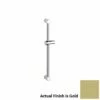 Grohe 28620000 24 Inch Hand Shower Bar In Gold -AF SUPPLY Sales Store shower img 3