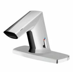 Sloan 03324206 Basys Sensor Faucet In Polished Chrome