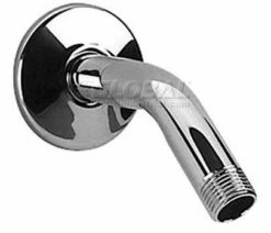 Speakman S-2520 5-1/2 Inch Shower Arm And Flange In Polished Chrome