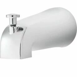 Speakman S-1556 Diverter Tub Spout With 1/2 Inch NPTF Inlet