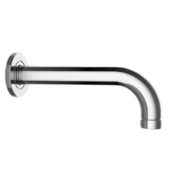 Davinci 33302RG-X20 SRG Wall Mounted Tub Spout In Satin Nickel