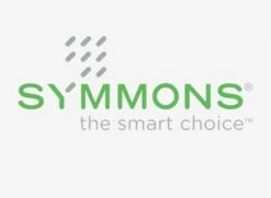 Symmonds S-96-2-LR-SS-X TEMP TUB/SWR SYSTemptrol Tub/Shower System