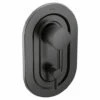 Moen T2190BL Align Double Handled Diverter Tub/Shower Valve Only In Matte Black -AF SUPPLY Sales Store t2190bl