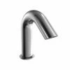 Toto T28S51E#CP Standard R ECOPOWER 0.5 GPM Touchless Bathroom Faucet, 10 Second On-Demand Flow In Polished Chrome