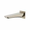 Toto TBG02001U#BN Modern S Wall Tub Spout In Brushed Nickel