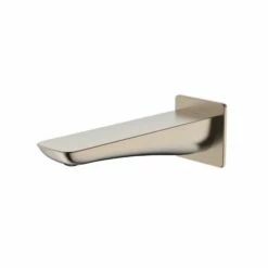 Toto TBG02001U#BN Modern S Wall Tub Spout In Brushed Nickel